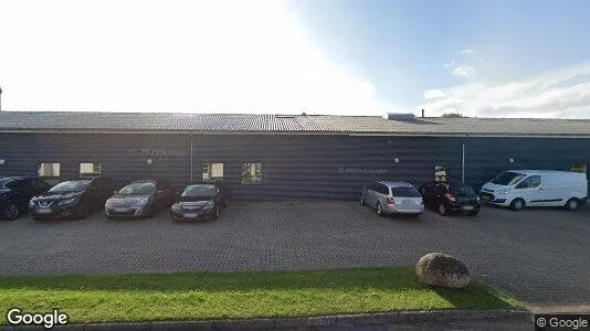 Lagerlokaler til leje i Gedved - Foto fra Google Street View