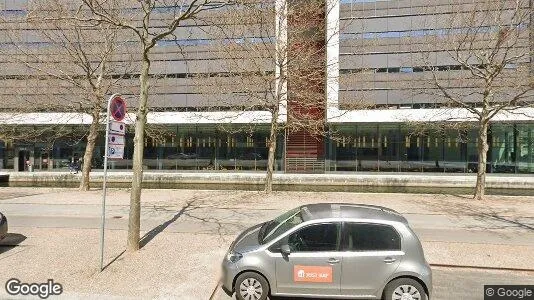 Kontorlokaler til leje i København S - Foto fra Google Street View