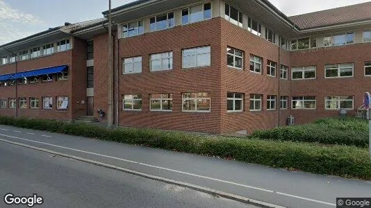 Kontorlokaler til leje i Odense C - Foto fra Google Street View