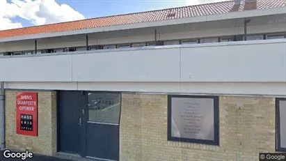 Kontorlokaler til leje i Aalborg Centrum - Foto fra Google Street View