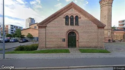 Kontorlokaler til leje i Horsens - Foto fra Google Street View