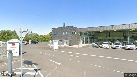 Lagerlokaler til leje i Taastrup - Foto fra Google Street View