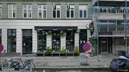 Kontorlokaler til leje i Nørrebro - Foto fra Google Street View