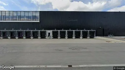 Lagerlokaler til leje i Greve - Foto fra Google Street View