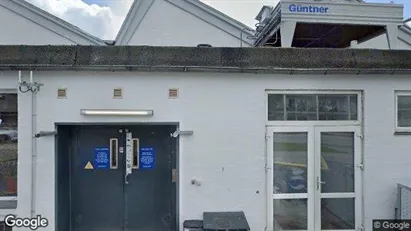 Kontorlokaler til leje i Århus N - Foto fra Google Street View
