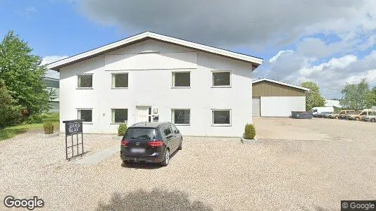 Lagerlokaler til leje i Vissenbjerg - Foto fra Google Street View