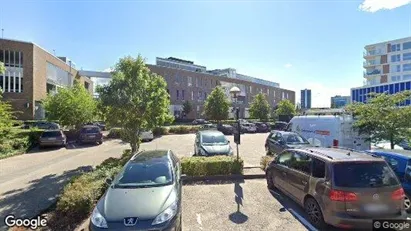 Erhvervsgrunde til leje i Horsens - Foto fra Google Street View