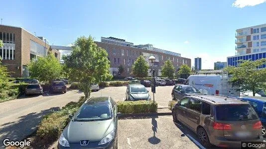 Erhvervsgrunde til leje i Horsens - Foto fra Google Street View