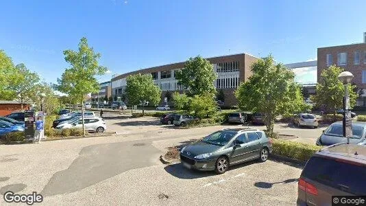 Erhvervsgrunde til salg i Horsens - Foto fra Google Street View