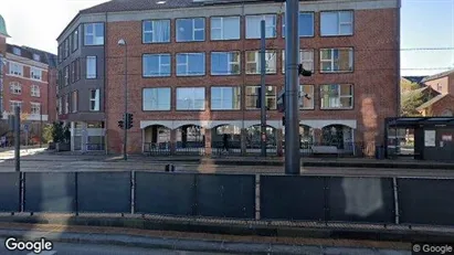 Kontorlokaler til leje i Odense C - Foto fra Google Street View