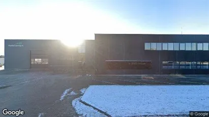 Kontorlokaler til leje i Hinnerup - Foto fra Google Street View