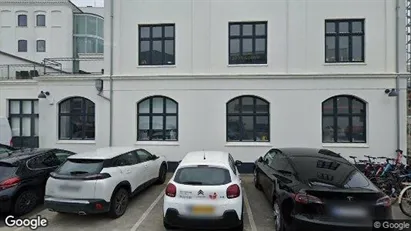 Kontorlokaler til leje i Odense C - Foto fra Google Street View