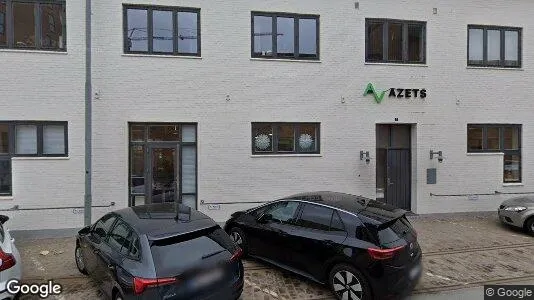 Kontorlokaler til leje i Odense C - Foto fra Google Street View