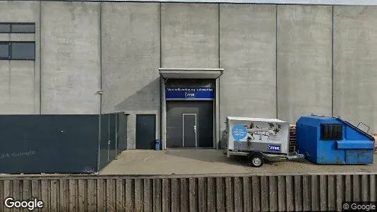 Kontorlokaler til leje i Kolding - Foto fra Google Street View