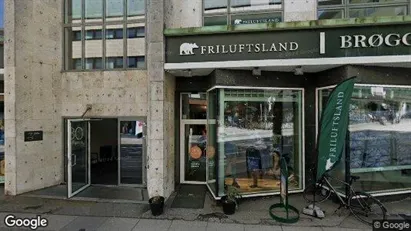 Kontorlokaler til leje i Århus C - Foto fra Google Street View