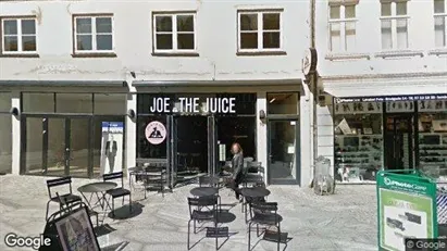 Erhvervslejemål til leje i Herning - Foto fra Google Street View