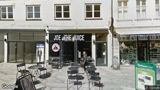 Erhvervslejemål til leje i Herning - Foto fra Google Street View