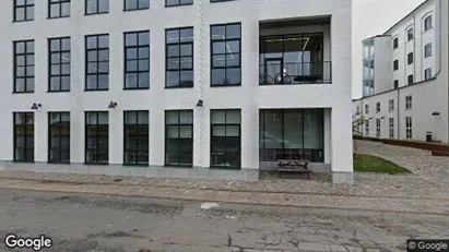 Kontorlokaler til leje i Odense C - Foto fra Google Street View