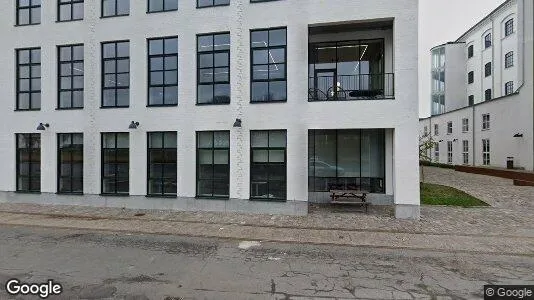 Kontorlokaler til leje i Odense C - Foto fra Google Street View