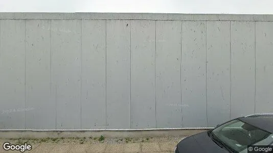 Lagerlokaler til leje i Hirtshals - Foto fra Google Street View