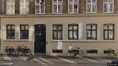 Kontorlokaler til leje i Østerbro - Foto fra Google Street View