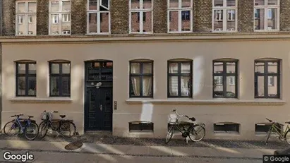 Kontorlokaler til leje i Østerbro - Foto fra Google Street View