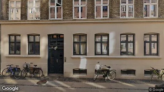 Kontorlokaler til leje i Østerbro - Foto fra Google Street View