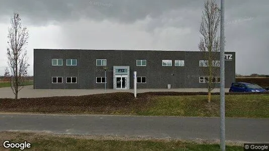 Lagerlokaler til leje i Slagelse - Foto fra Google Street View