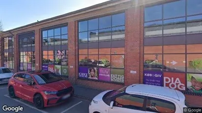 Kontorlokaler til leje i Odense C - Foto fra Google Street View