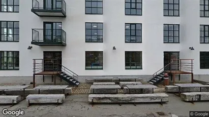 Kontorlokaler til leje i Odense C - Foto fra Google Street View
