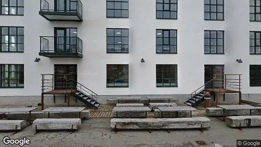 Kontorlokaler til leje i Odense C - Foto fra Google Street View