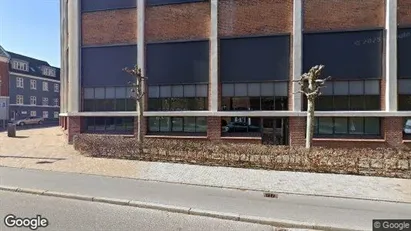 Kontorlokaler til leje i Odense C - Foto fra Google Street View