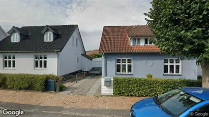 Kontorlokaler til leje i Odense C - Foto fra Google Street View