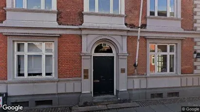 Kontorlokaler til leje i Århus C - Foto fra Google Street View