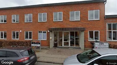 Kontorlokaler til leje i Odense C - Foto fra Google Street View