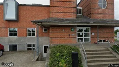 Kontorlokaler til leje i Århus V - Foto fra Google Street View