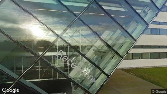 Lagerlokaler til leje i Middelfart - Foto fra Google Street View