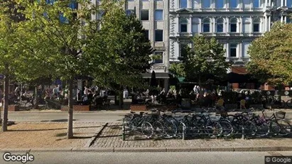 Kontorlokaler til leje i Vesterbro - Foto fra Google Street View