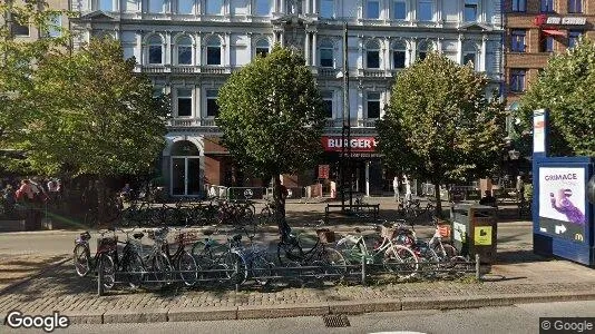 Kontorlokaler til leje i Vesterbro - Foto fra Google Street View
