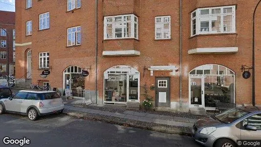 Kliniklokaler til salg i Gentofte - Foto fra Google Street View