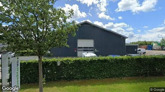 Lagerlokaler til leje i Borup - Foto fra Google Street View