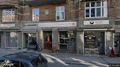 Erhvervslejemål til salg i Frederiksberg C - Foto fra Google Street View