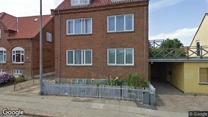 Boligudlejningsejendomme til salg i Korsør - Foto fra Google Street View
