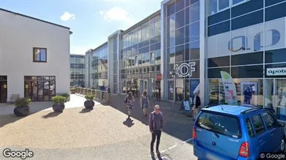 Kontorlokaler til leje i Frederikshavn - Foto fra Google Street View