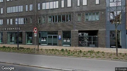 Kontorlokaler til salg i Odense C - Foto fra Google Street View