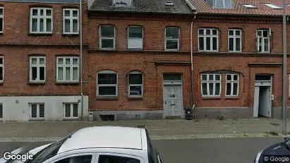 Boligudlejningsejendomme til salg i Horsens - Foto fra Google Street View