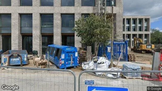 Kontorlokaler til leje i Århus N - Foto fra Google Street View