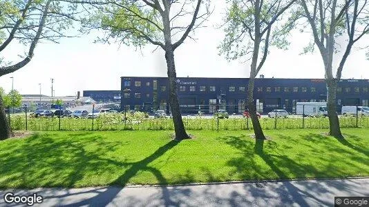 Kontorlokaler til leje i Albertslund - Foto fra Google Street View