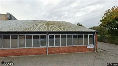Kontorlokaler til leje i Albertslund - Foto fra Google Street View