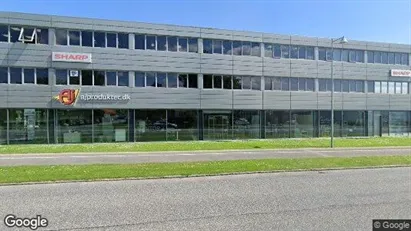 Kontorlokaler til leje i Albertslund - Foto fra Google Street View